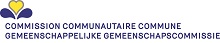 Logo Gemeenschappelijke gemeenschapscommissie Brussel